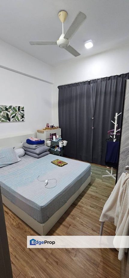 7 tree seven residence taman koperasi cuepacs cheras kajang selangor for rent, Selangor, Kajang