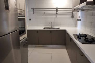 Desa ParkCity (The Northshore Gardens)