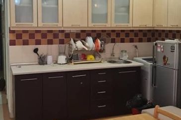 Perdana Exclusive Condominium