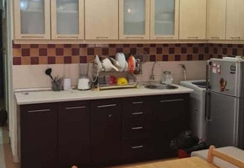 Perdana Exclusive Condominium