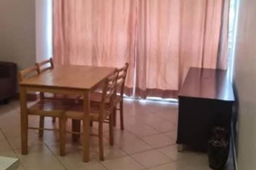 Perdana Exclusive Condominium