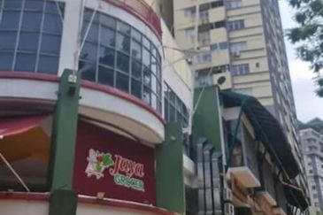 Perdana Exclusive Condominium