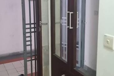 Perdana Exclusive Condominium