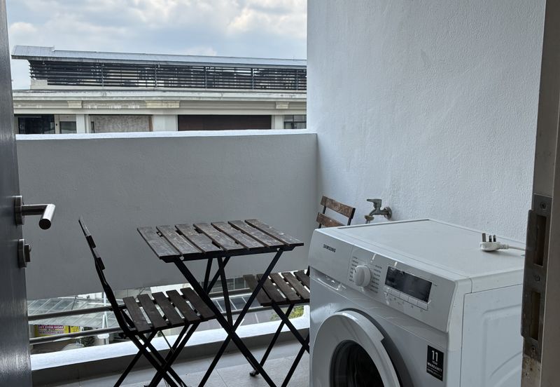 Desa ParkCity (The Breezeway Garden Condo)