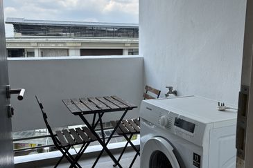 Desa ParkCity (The Breezeway Garden Condo)