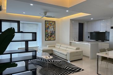 Desa ParkCity (The Breezeway Garden Condo)