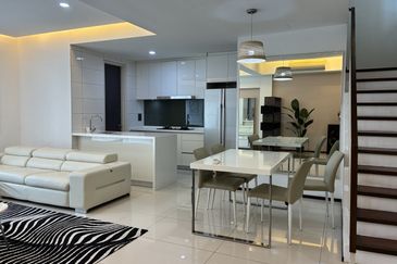 Desa ParkCity (The Breezeway Garden Condo)