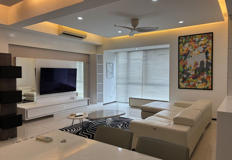 Desa ParkCity (The Breezeway Garden Condo)