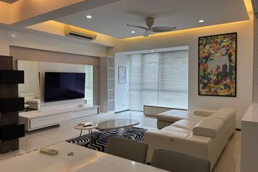 Desa ParkCity (The Breezeway Garden Condo)