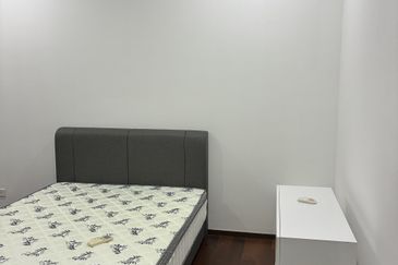 Desa ParkCity (The Breezeway Garden Condo)