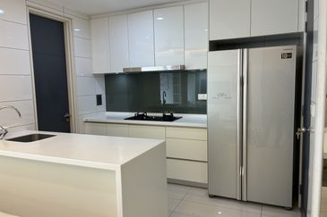 Desa ParkCity (The Breezeway Garden Condo)