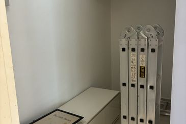 Desa ParkCity (The Breezeway Garden Condo)