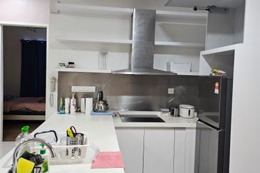 Aurora Tower @ Eco Sky