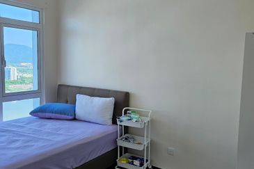 Aurora Tower @ Eco Sky