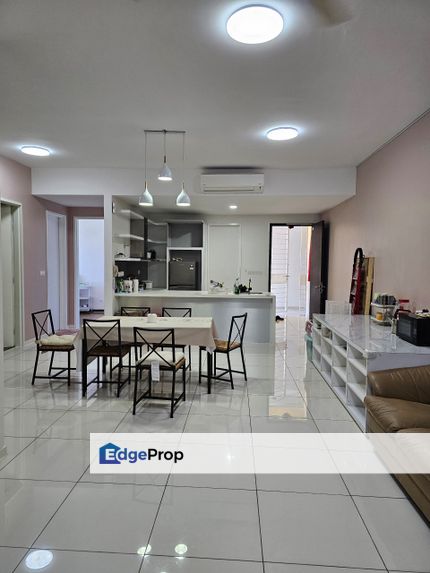 Eco Sky Jalan Ipoh, Kepong Fully Furnished, Kuala Lumpur, Jalan Ipoh