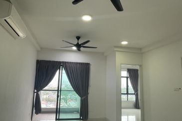 Fortune Perdana Lakeside Residences