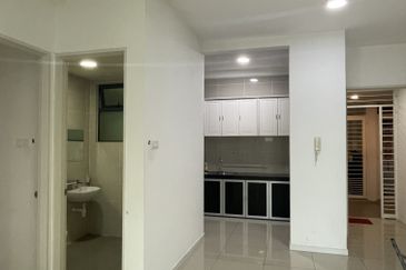 Fortune Perdana Lakeside Residences