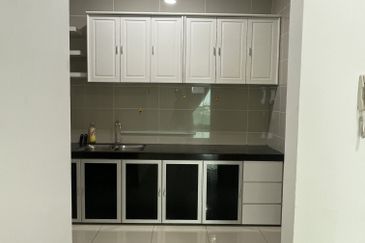 Fortune Perdana Lakeside Residences