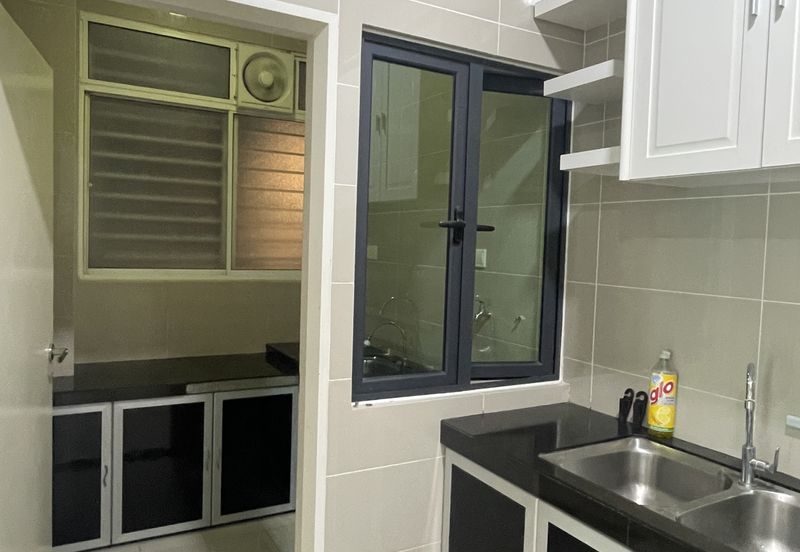 Fortune Perdana Lakeside Residences