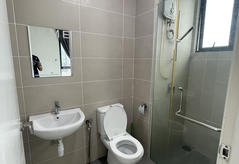 Fortune Perdana Lakeside Residences