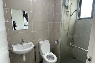 Fortune Perdana Lakeside Residences