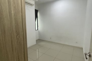 Fortune Perdana Lakeside Residences