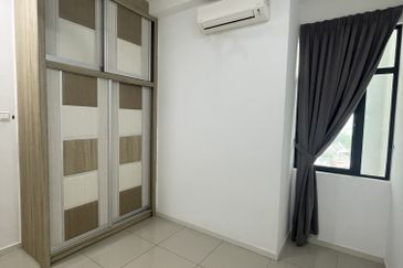 Fortune Perdana Lakeside Residences