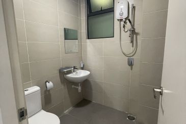 Fortune Perdana Lakeside Residences