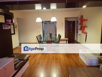 Vista Damai Fully Furnished for rent, Kuala Lumpur, Ampang