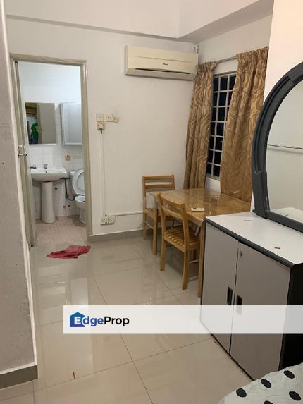 Menara Seputeh studio for rent, Kuala Lumpur, Seputeh