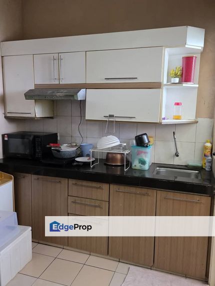 Casa subang partial furnished for rent, Selangor, USJ