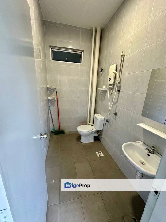 Setia Impian Partial Furnished for rent, Selangor, Seri Kembangan