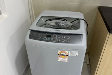 Pangsapuri Setia Impian @ Kajang