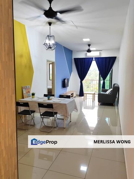 Sutera Pines @ Bandar Sungai Long Kajang, Selangor, Bandar Sungai Long