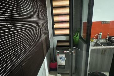 United Point Residence (Residensi Bersepadu)