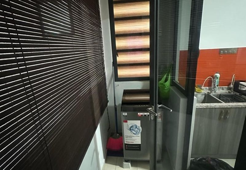 United Point Residence (Residensi Bersepadu)