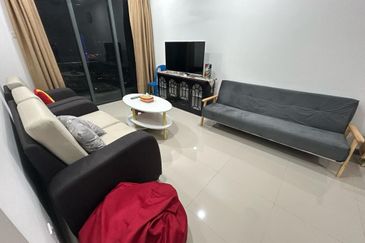 United Point Residence (Residensi Bersepadu)