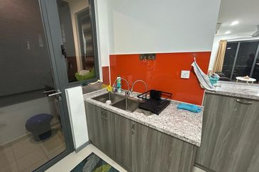 United Point Residence (Residensi Bersepadu)