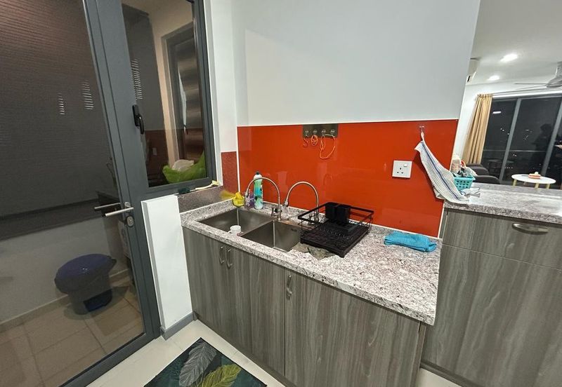 United Point Residence (Residensi Bersepadu)