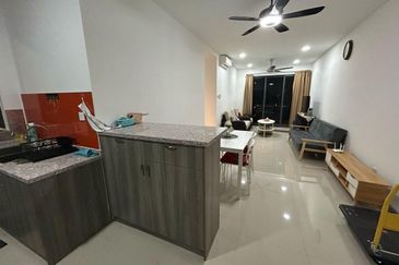 United Point Residence (Residensi Bersepadu)