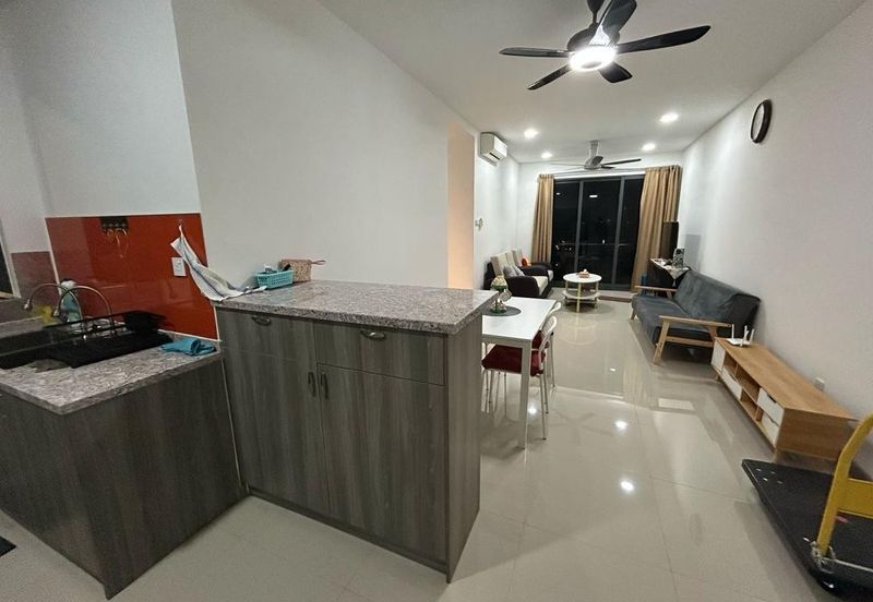 United Point Residence (Residensi Bersepadu)