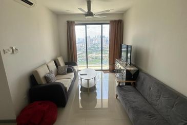 United Point Residence (Residensi Bersepadu)