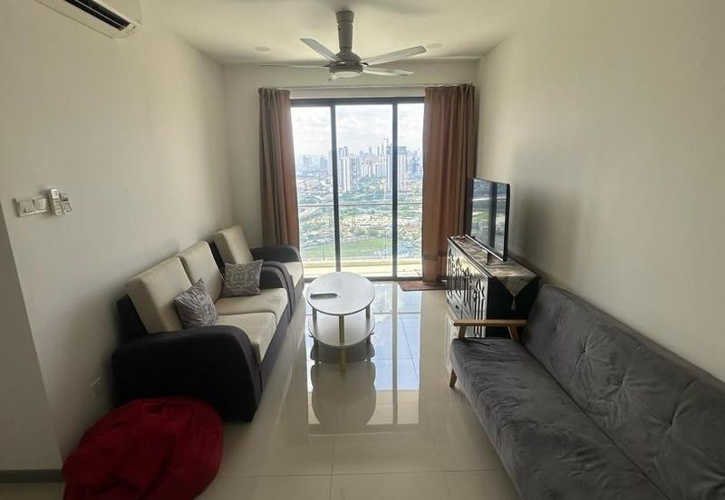 United Point Residence (Residensi Bersepadu)