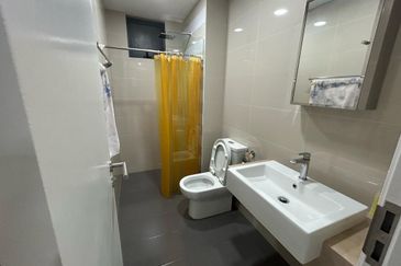 United Point Residence (Residensi Bersepadu)