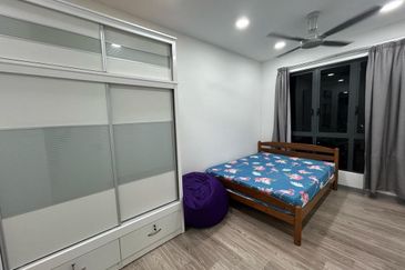 United Point Residence (Residensi Bersepadu)