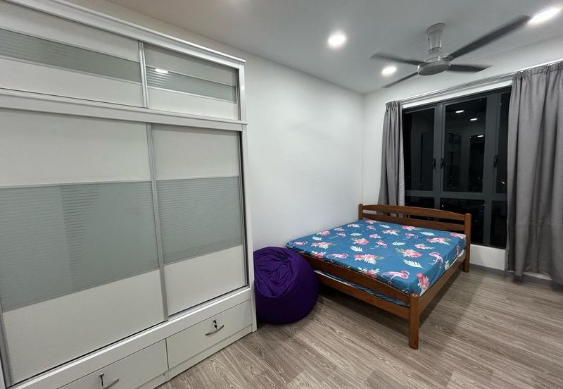 United Point Residence (Residensi Bersepadu)