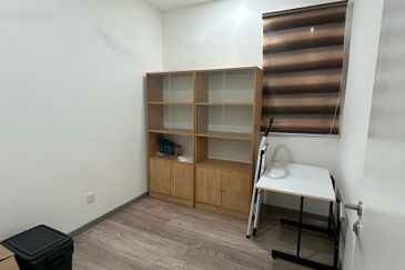 United Point Residence (Residensi Bersepadu)