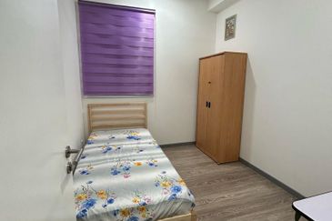 United Point Residence (Residensi Bersepadu)