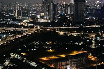 United Point Residence (Residensi Bersepadu)