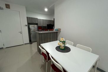 United Point Residence (Residensi Bersepadu)